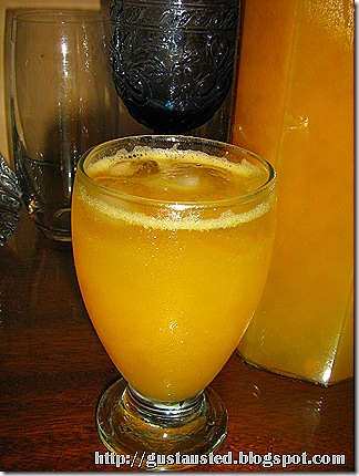 AGUA DE JOBITO