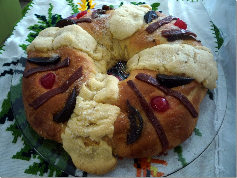 ROSCA DE REYES ROSCA D REYES