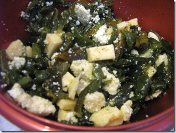 RAJAS CON QUESO RAJAS CON QUESO