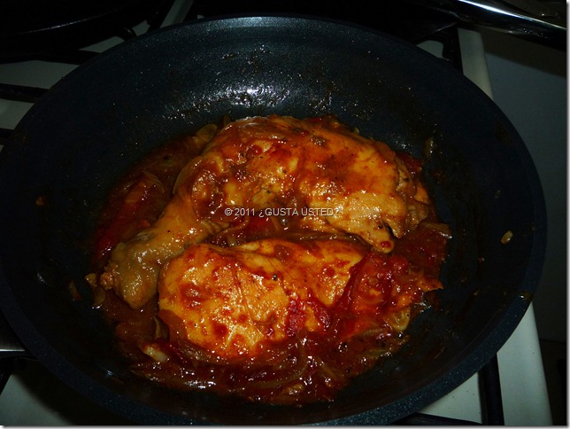 POLLO BBQ RAPIDO (1) POLLO BBQ RAPIDO (1)