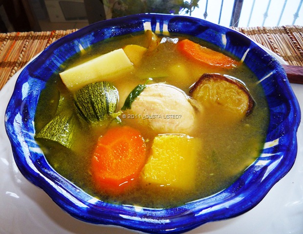 CALDO LOCO HUASTECO 20 EMPLATADO