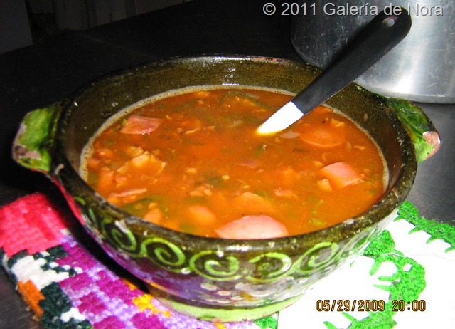 FRIJOLES CHARROS NORA FRIJOLES CHARROS NORA