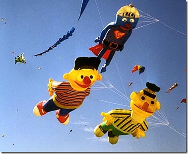 bert-ernie-kites