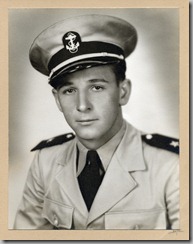 Aviation Cadet Robert C. Braun