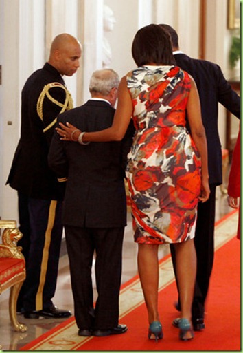 Obama Awards Medal Honor Posthumously Soldier XYBKEuQ0oChl
