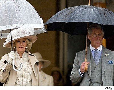 camilla parker bowles tin purple dress