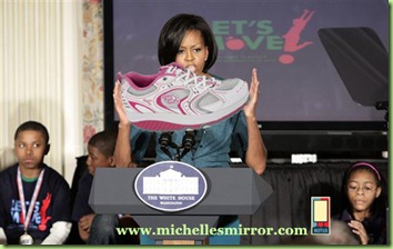 Michelle Obama Obesity