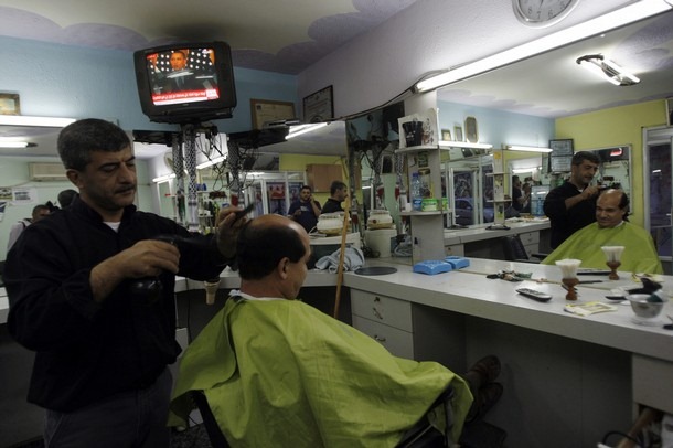 [barber shop in Al Amari refugee camp near the West Bank city of Ramallah[2].jpg]