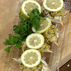Stuffed Crabs