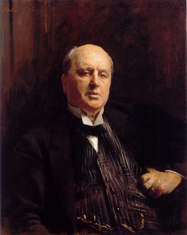 henry james