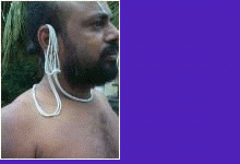vasthra-dharanam