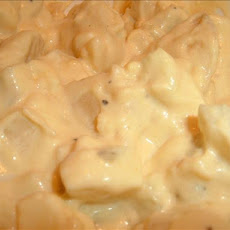 Deviled Potato Salad