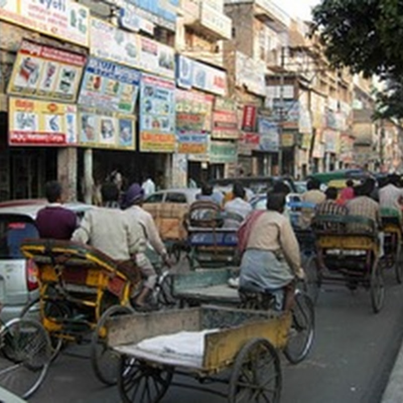 Top 7 Tourist Attractions of Delhi, India