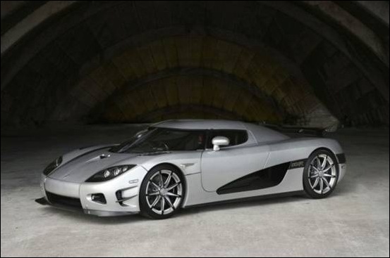 Koenigsegg Trevita Koenigsegg Trevita
