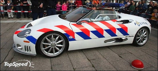 Spyker C8 Spyder Spyker C8 Spyder
