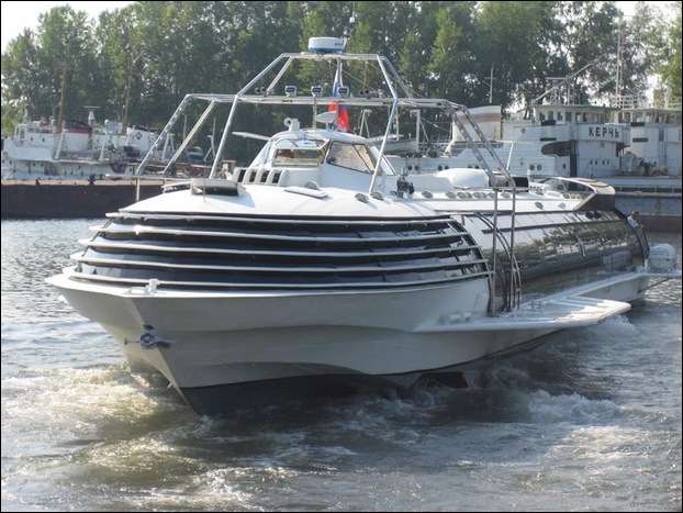 luxury yacht for the Siberian governor 12 luxury yacht for the Siberian governor 12
