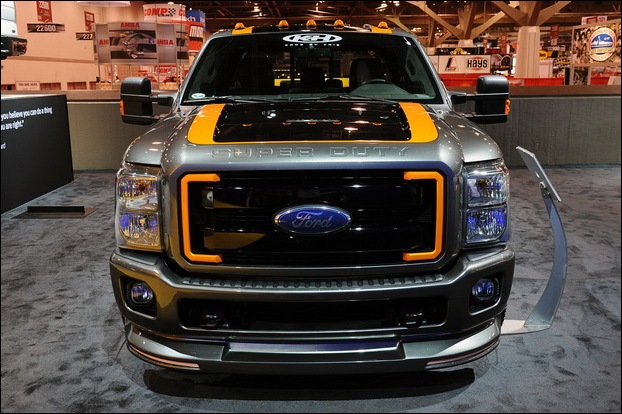 Ford F-350 Pit Boss 05