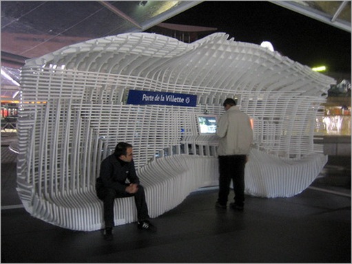 Interesting and Creative Bus Shelter Designs 06 Interesting and Creative Bus Shelter Designs 06