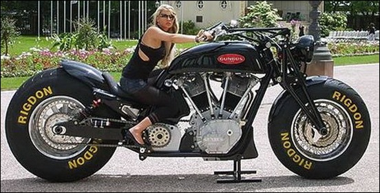 Cubic Inch V-Twin Motorcycle 1 Cubic Inch V-Twin Motorcycle 1
