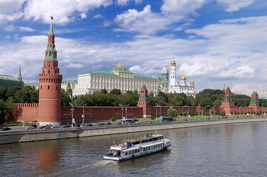 Moscow Kremlin
