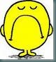 frown