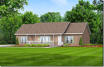 Semi custom home Semi custom home