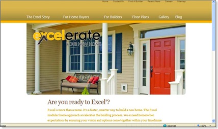 Excel Homes