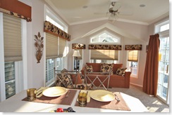 Simplex avalon interior