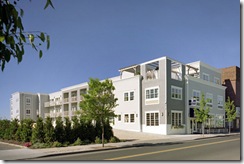 Harborfront Inn finished