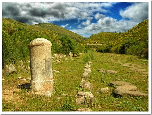 Ancien Via Appia Ancien Via Appia