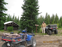 Wallis Cabin Photo