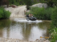 Warren Creek