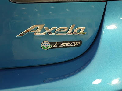 Mazda Axela 2010 i-stop