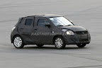 Suzuki Swift Spied