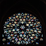 Sainte Chapelle Rose Window