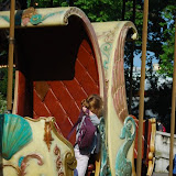 Sacre Coeur Carousel