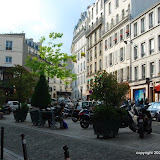 Rue des Abbesses