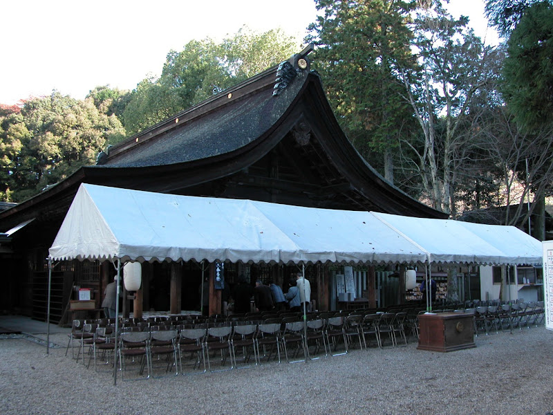 大縣神社　本殿