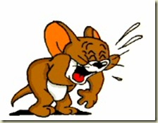 Jerry the mouse