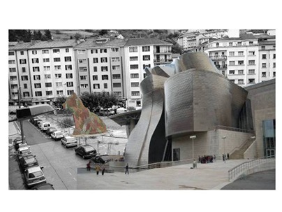 Errebal Guggenheim Perro