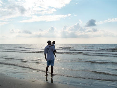 Galveston Beach