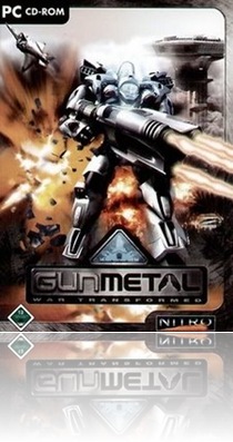 Gun Metal PC [readygames]