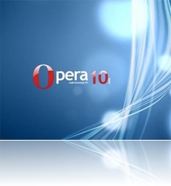 Opera 10.00 Build 1551 Beta 1 Portable Opera 10.00 Build 1551 Beta 1 Portable
