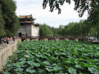 The lake near the Summer palace