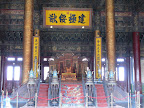 Throne of the Emperor