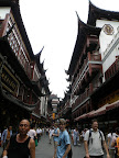 Old town of Shanghai