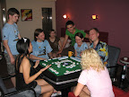 Playing Mah-jong