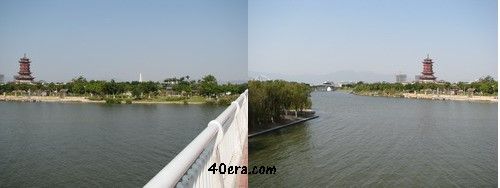 廈門園博苑,杏林閣