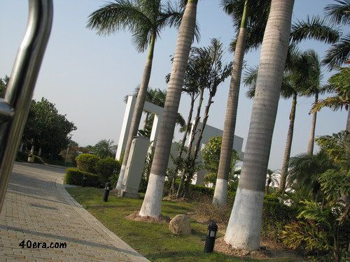 廈門園博苑,國際園