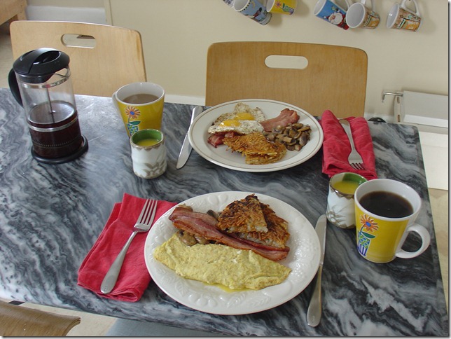 Breakfast